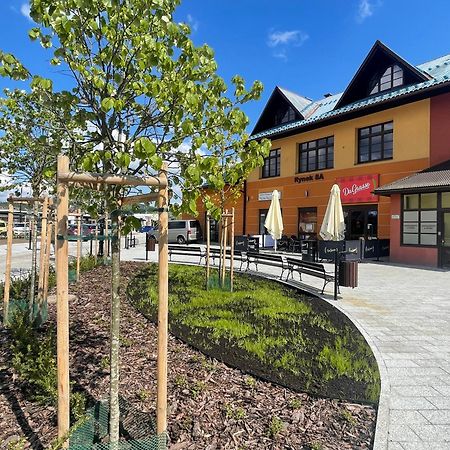Apartamenty W Rynku Rabka Exterior foto