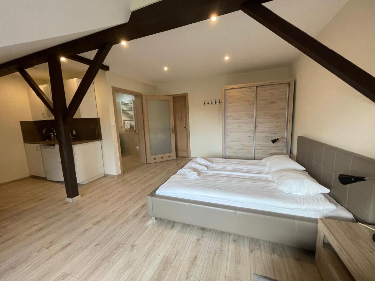 Apartamenty W Rynku Rabka Exterior foto
