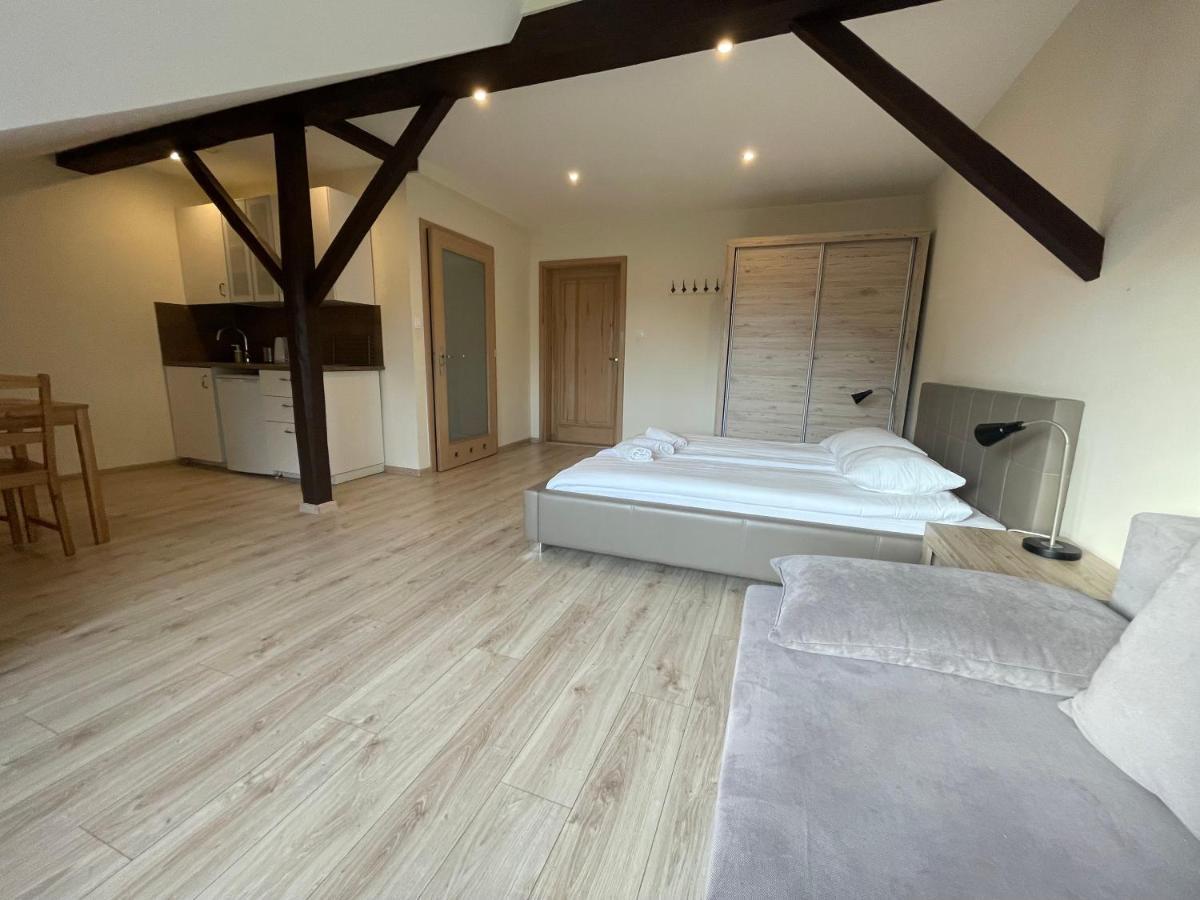 Apartamenty W Rynku Rabka Exterior foto