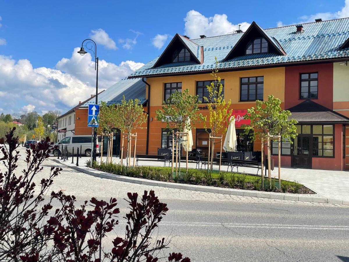 Apartamenty W Rynku Rabka Exterior foto