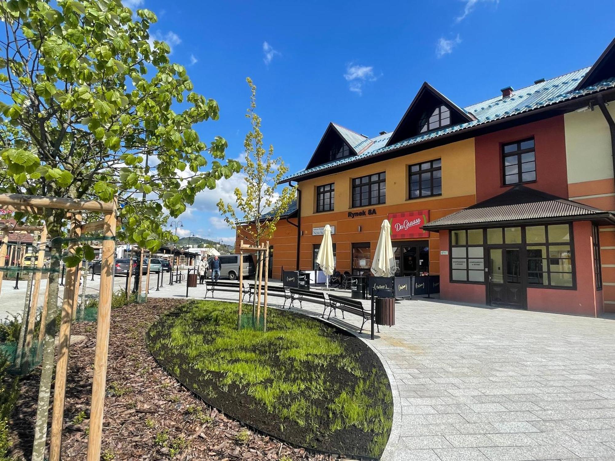 Apartamenty W Rynku Rabka Exterior foto